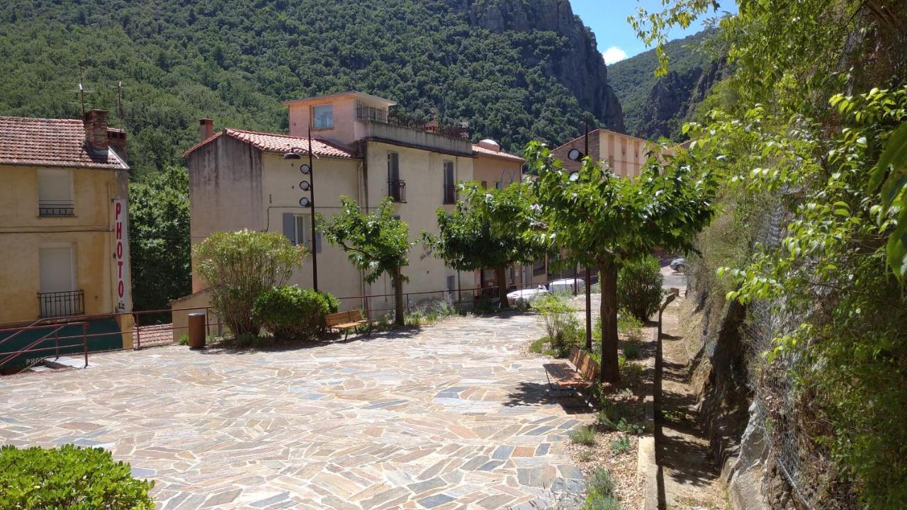 Pied A Terre Apartment Amélie-les-Bains-Palalda Exterior foto