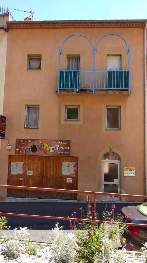 Pied A Terre Apartment Amélie-les-Bains-Palalda Exterior foto